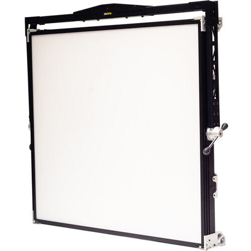 Fluotec CineLight Color480 4X4 DMX LED Panel Kit with Yoke and Cargo Case