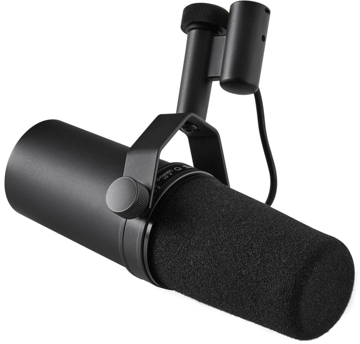 Micrófono Vocal Shure SM7B