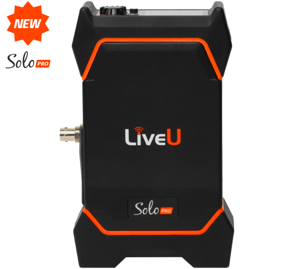 LIVEU Solo Pro HDMI