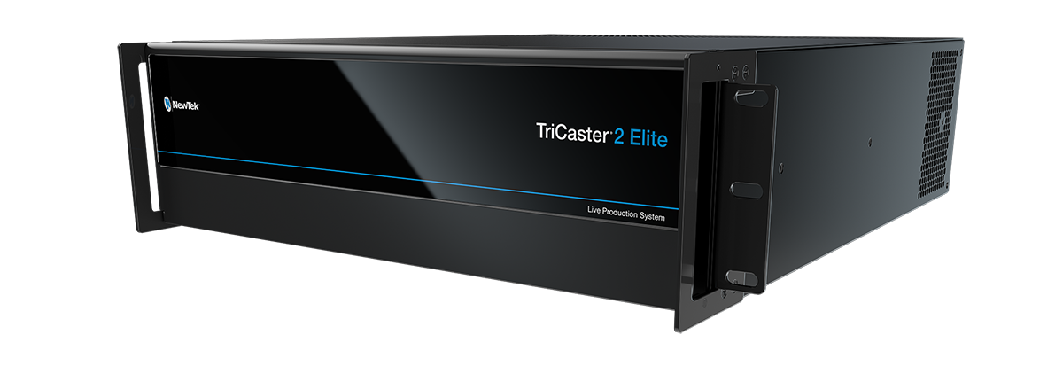 TriCaster 2 Elite
