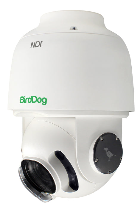 BirdDog A200 Gen2 1080p SDI/Full NDI PTZ Camera (White)