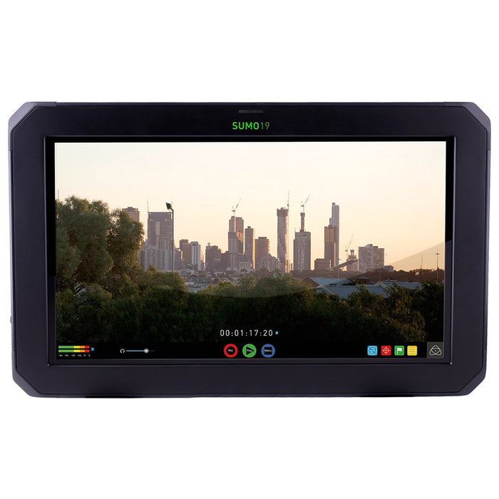 Atomos Sumo 19″ HDR monitor