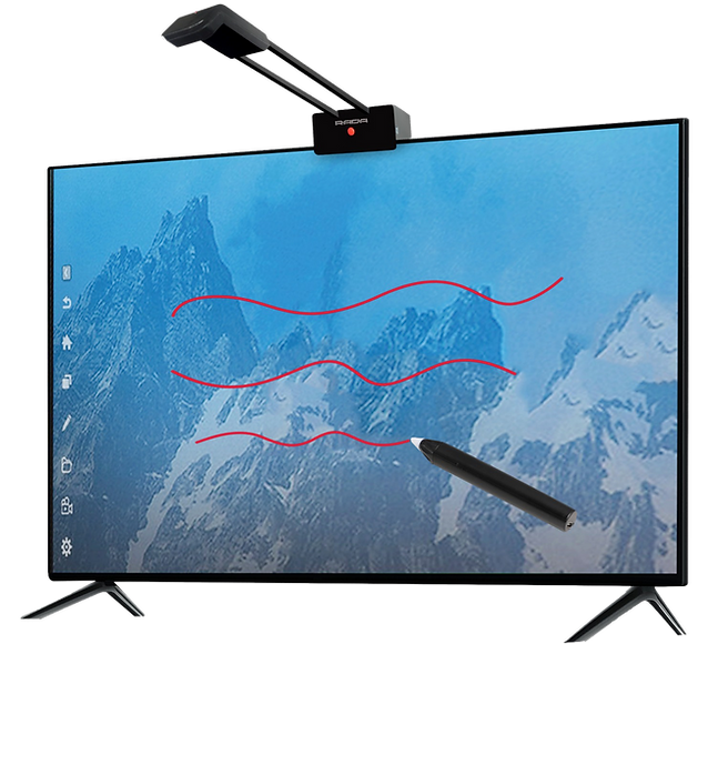 Módulo interactivo PreciseTouch A-PT01