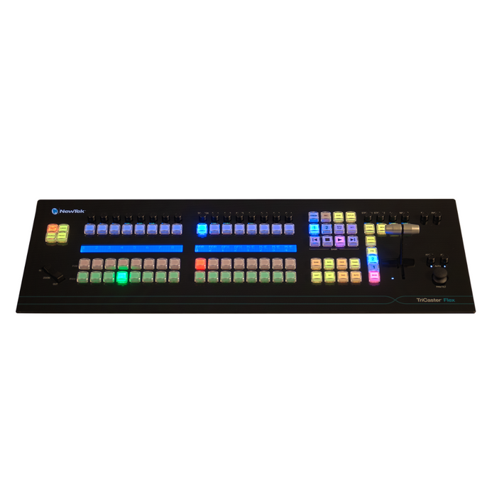 NewTek Flex Control Panel