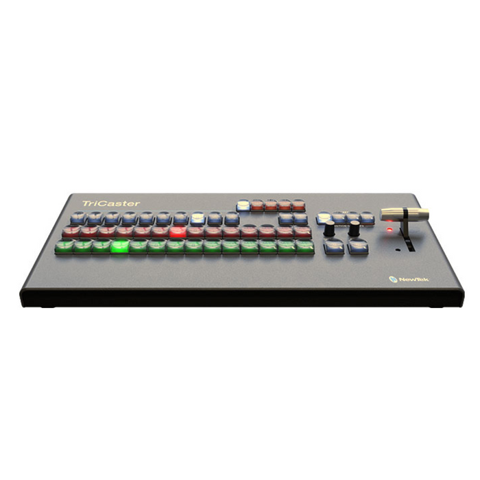 TriCaster Mini Control Panel