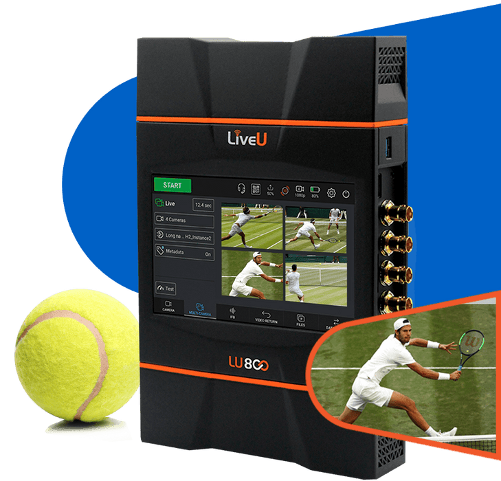 LIVEU LU800