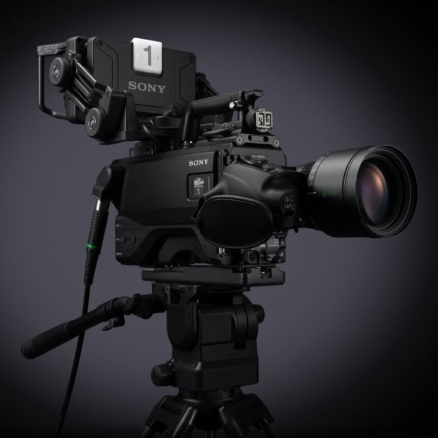 Cámara Sony HDC-F5500