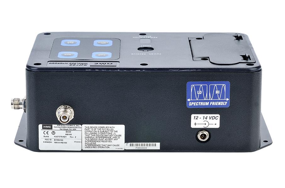Sistema DX100