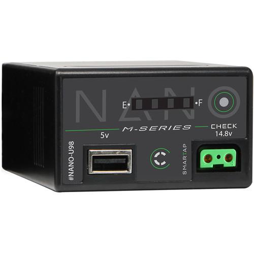 Batería Core SWX Nano-U98 de 14,8 V con D-Tap para videocámaras Sony seleccionadas