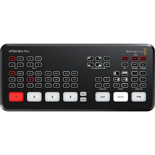 ATEM Mini Pro HDMI