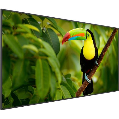 Pantalla LED comercial UHD 4K de 65 " clase 4K de la serie SL6564K de Planar Systems Simplicity