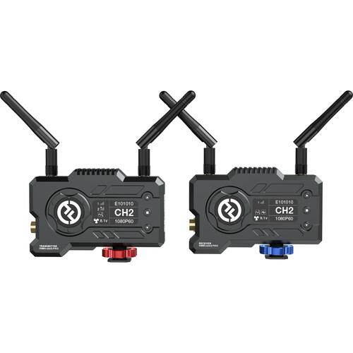 Transmisor de video inalámbrico Hollyland Mars 400S PRO SDI / HDMI