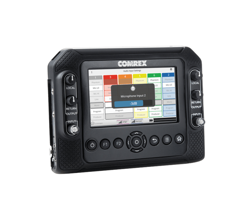 ACCESS NX Codec de audio Acceso NX portable