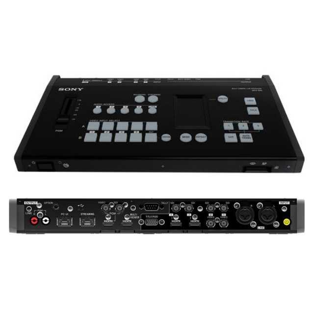 Switcher MCX-500
