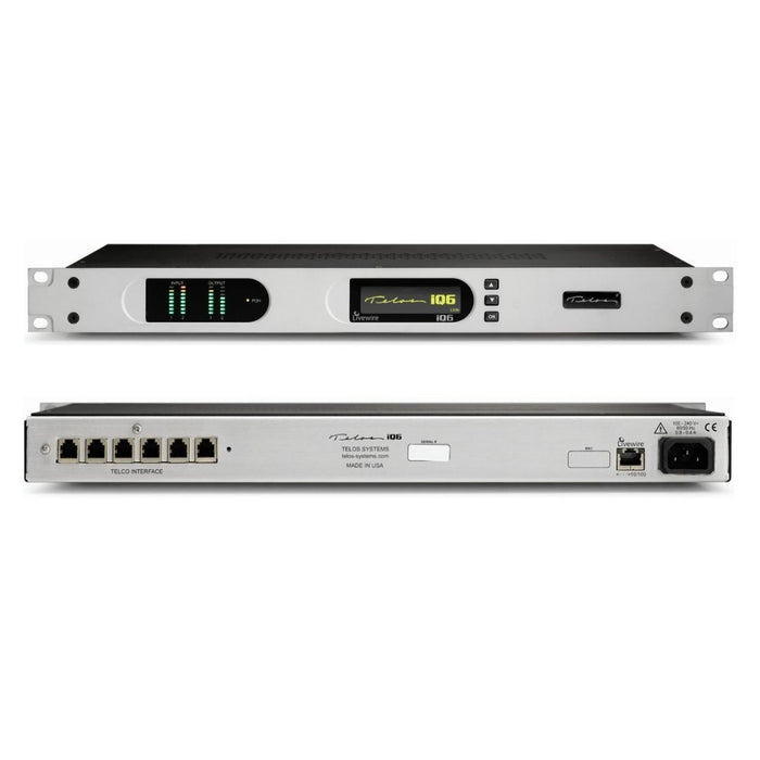 Hibrido Telefonico Gateway iQ6  para Consola IQ