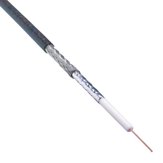Cable de Video Coaxial Mini Belden 1855A Bocina 1000´