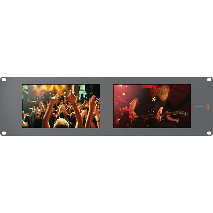 SmartView Duo Blackmagic Design