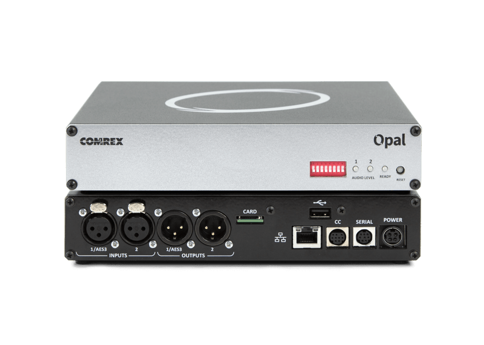 Opal IP audio gateway