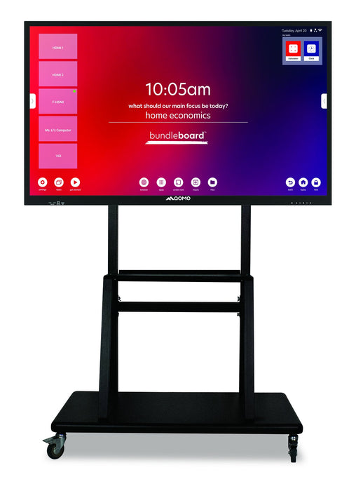 Monitor LED multitáctil BundleBoard serie G