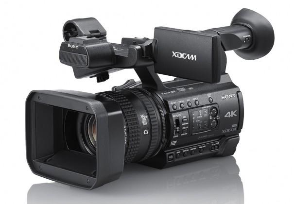 Camara Sony PXW-Z150