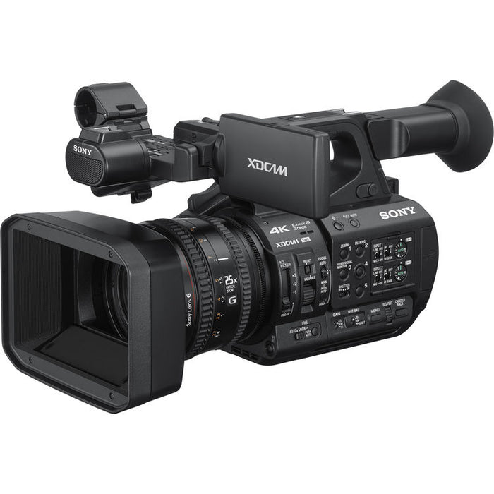 Camara Sony PXW-Z190