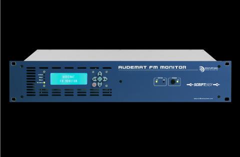 Audemat FM Monitor