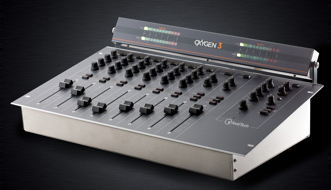 Consola Radio OXYGEN 3