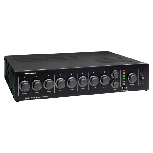 Amplificadores modulares V35 / V60 / V100 / V150 / V250