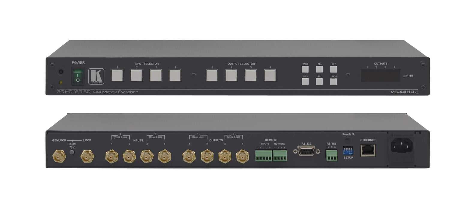 Matriz VS-44HDxl