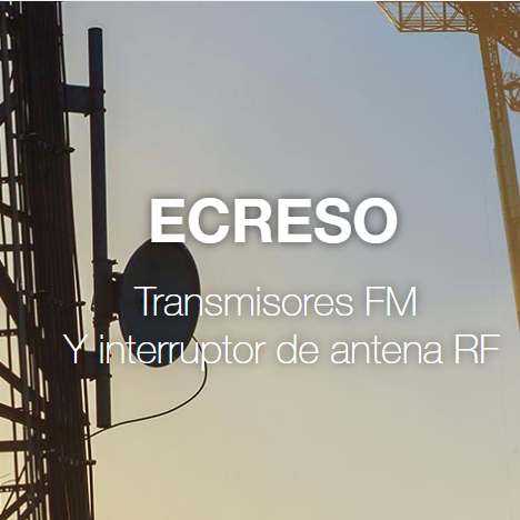 Ahorro de energía en transmisores FM