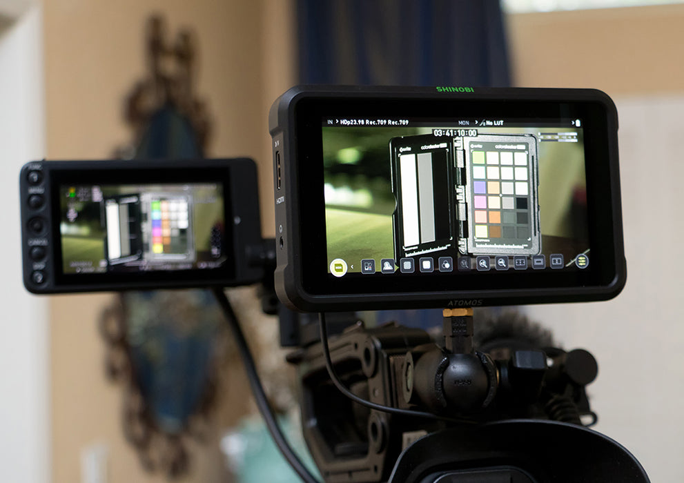 Atomos Shinobi Monitor  de 5"