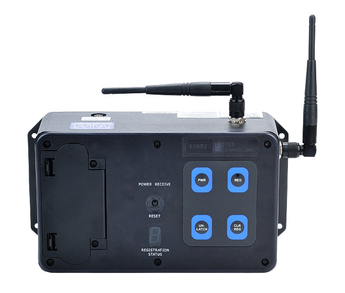 Intercom Clearcom Inalámbrico Sistema DX100