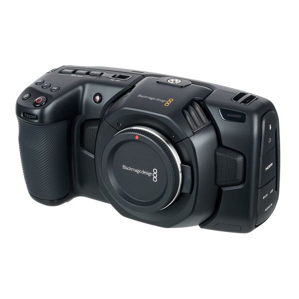 Blackmagic Design Pocket Cinema Camera 4K