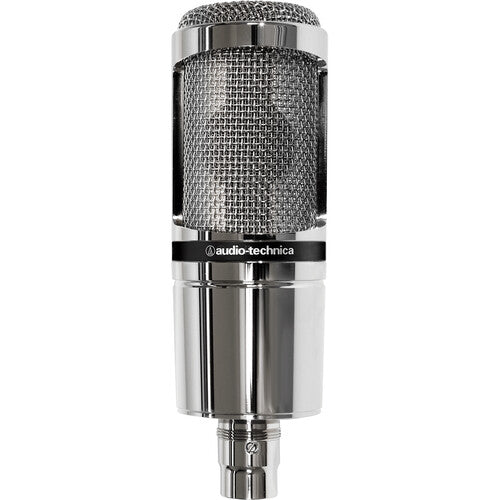 Micrófono de condensador Audio-Technica AT2020 USB