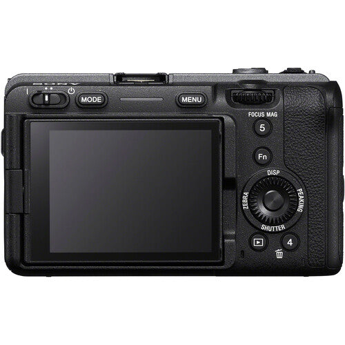 Sony FX30 (Solo cuerpo)