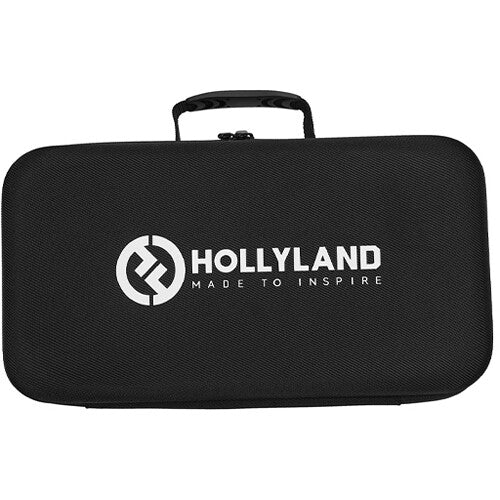 Hollyland Solidcom C1 Pro-4S Full-Duplex Wireless Intercom System with 4 Headsets