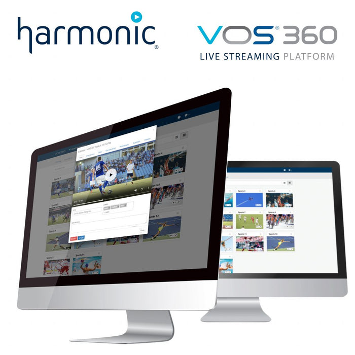 Harmonic VOS360
