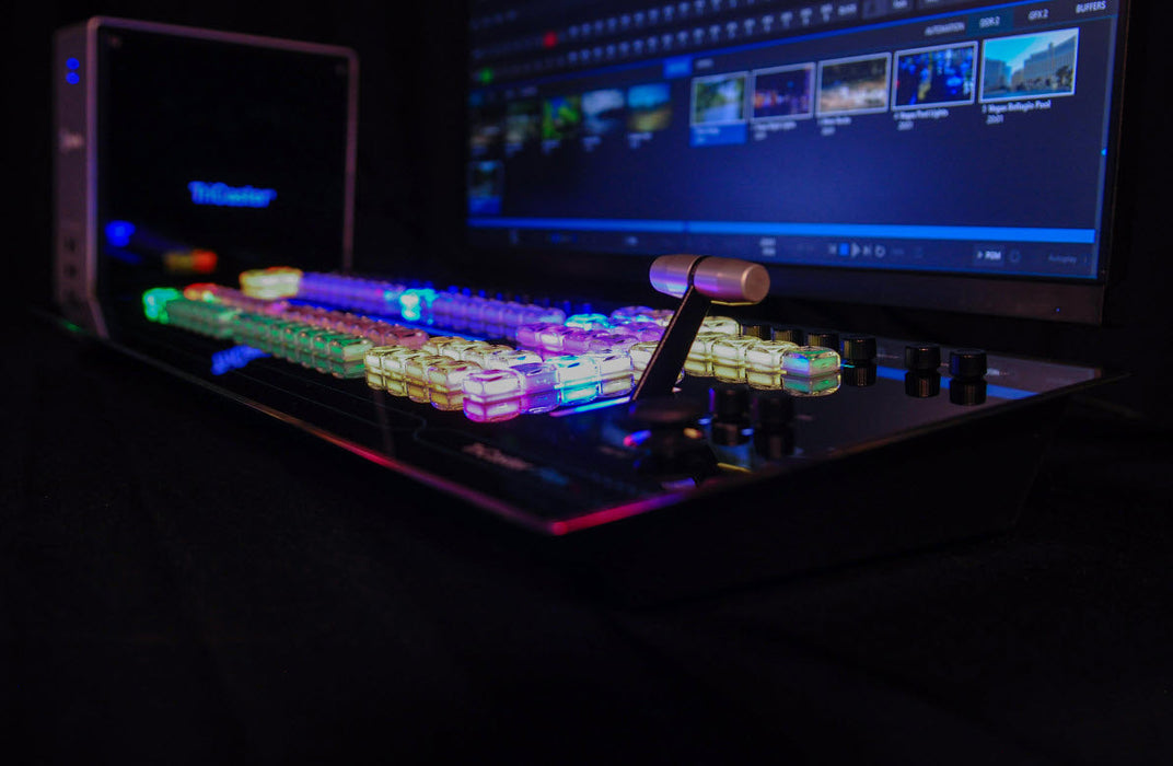 NewTek Flex Control Panel