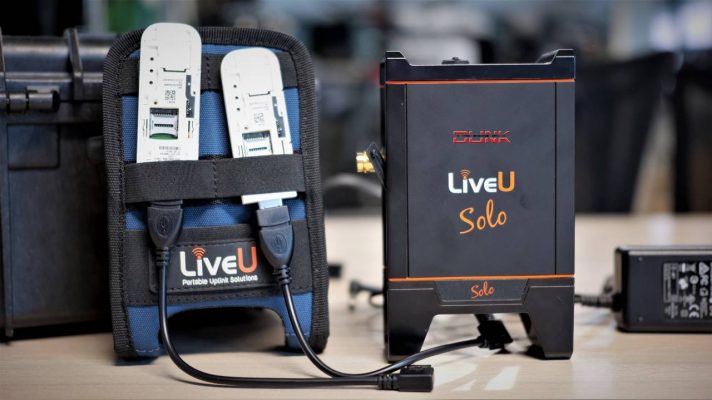 LIVEU Solo HDMI