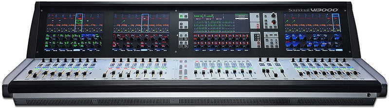 Soundcraft Vi3000