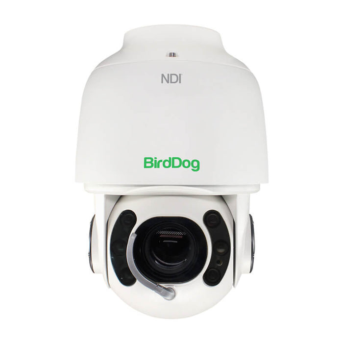BirdDog A200 Gen2 1080p SDI/Full NDI PTZ Camera (White)
