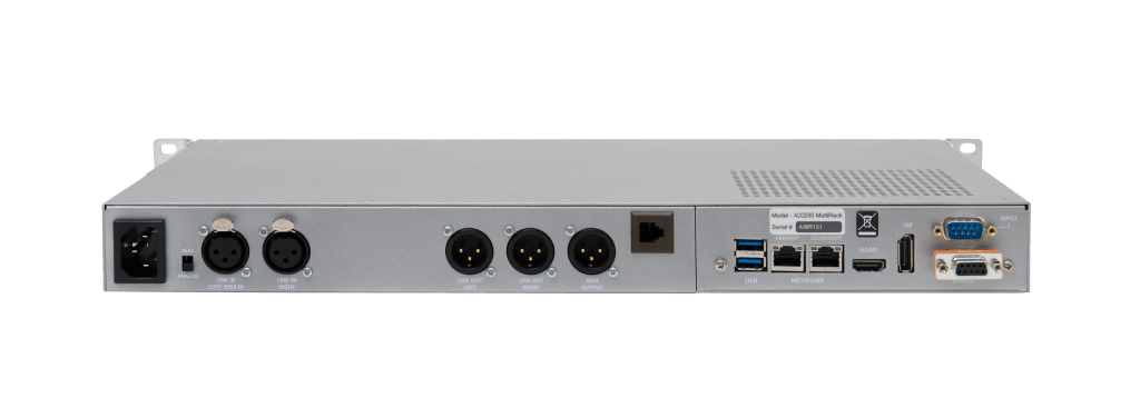ACCESS MultiRack