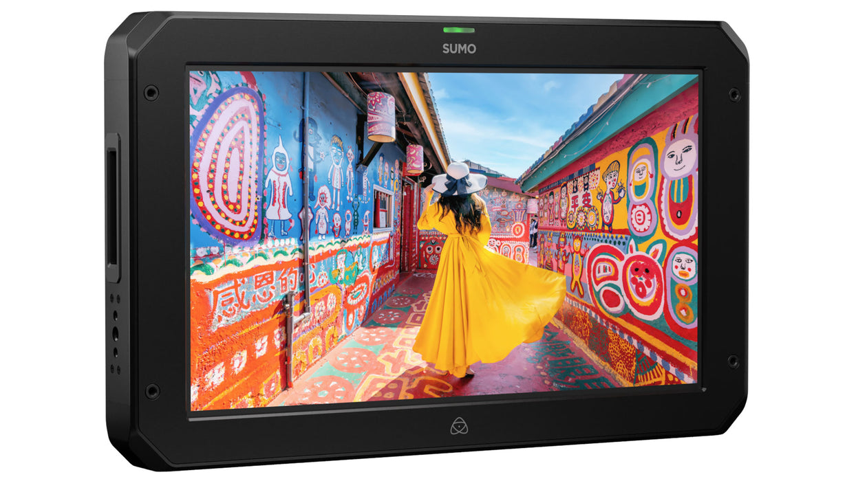 Atomos Sumo 19″ HDR monitor