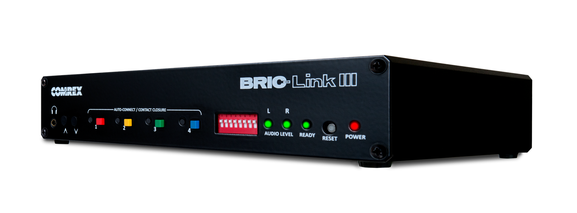 BRIC-Link III