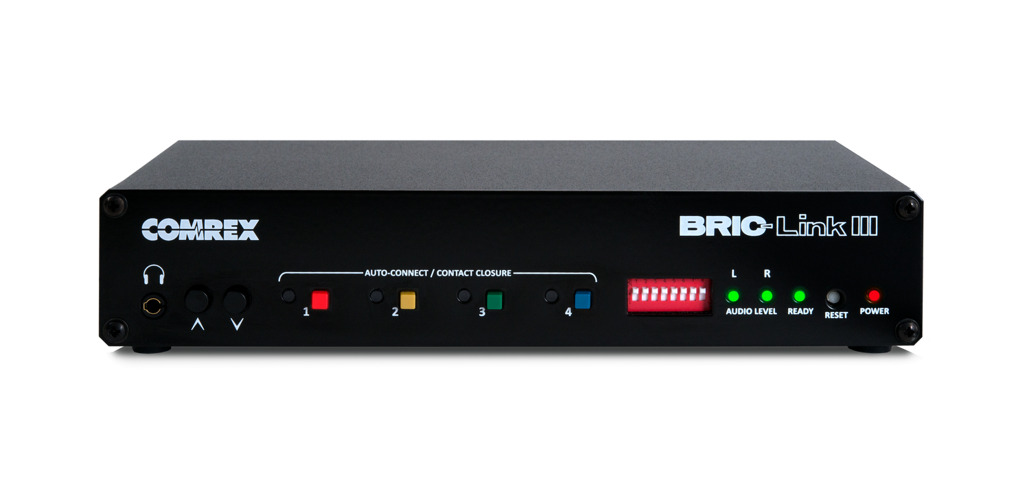 BRIC-Link III