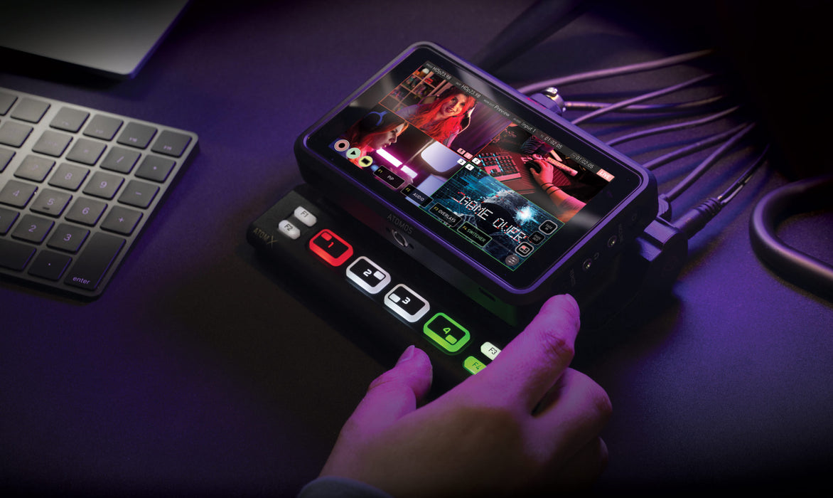 Monitor Ninja Rr Atomos Ninja Cast Monitor — Costel
