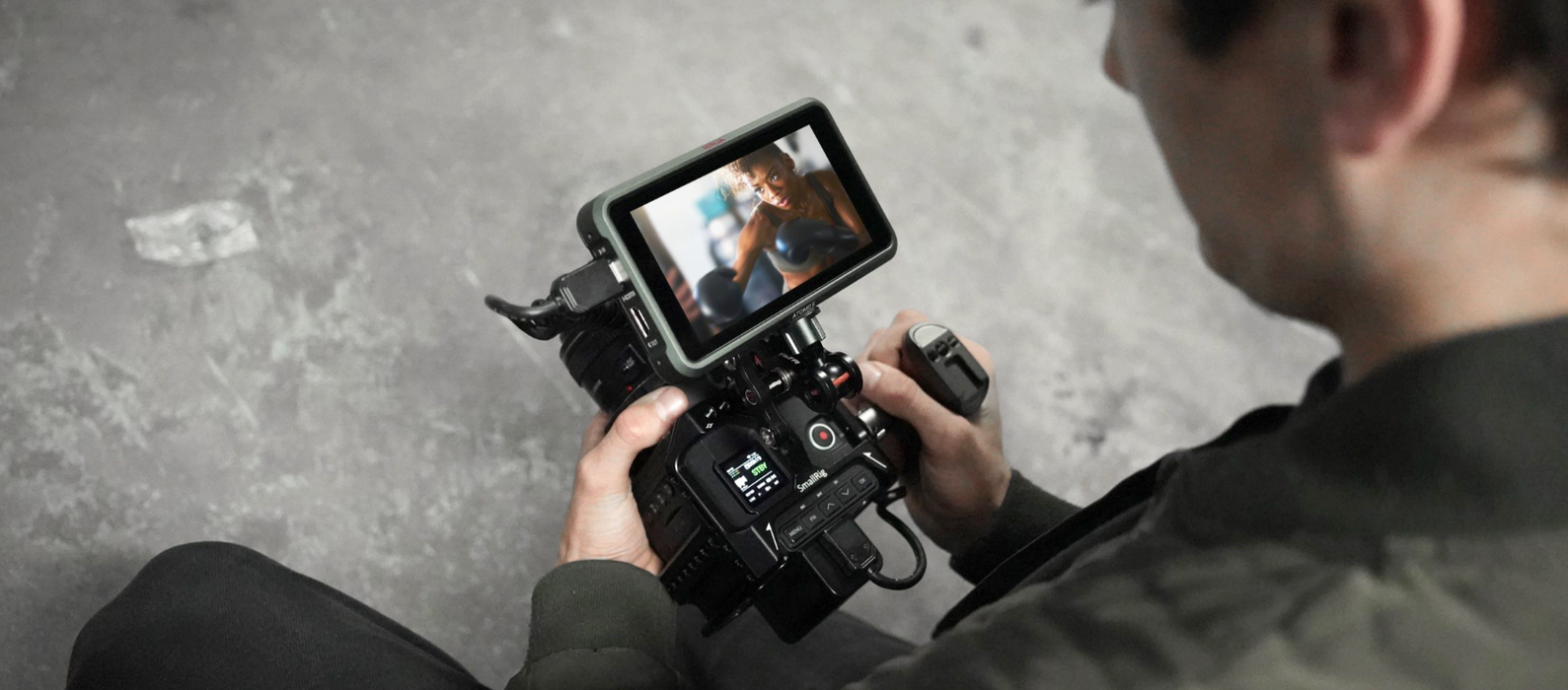 Atomos  Ninja V+ Monitor  5.2"