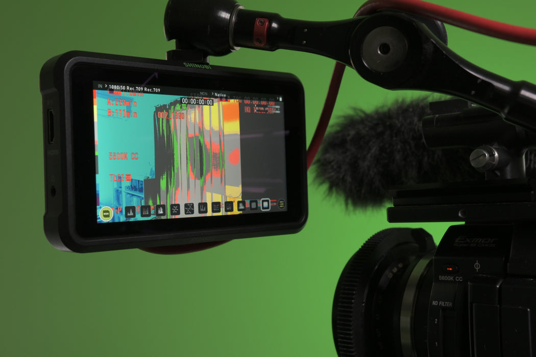 Atomos Shinobi Monitor  de 5"