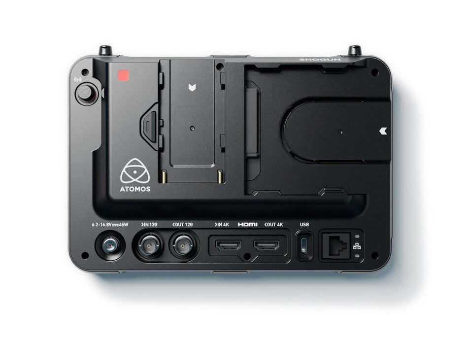 Atomos Shogun CONNECT 7" Video Monitor & Recorder