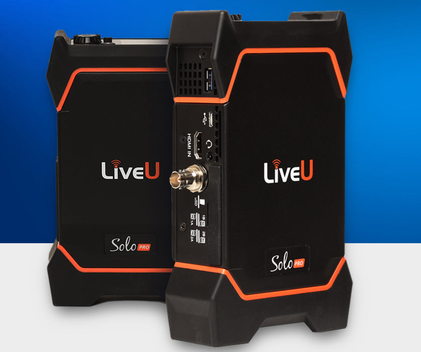 LIVEU Solo Pro HDMI